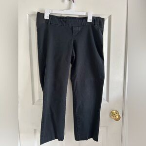 Old Navy black Maternity Pants